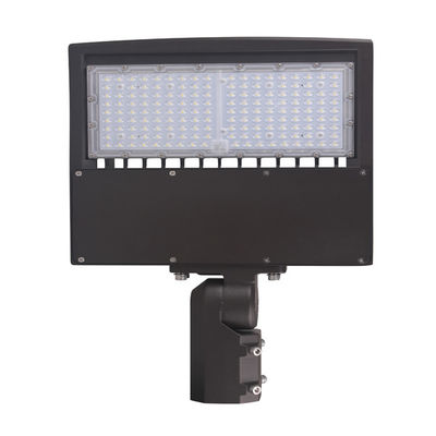 Ajustador al aire libre 140LM/W 5000K del resbalón de la luz de la caja de zapato del LED