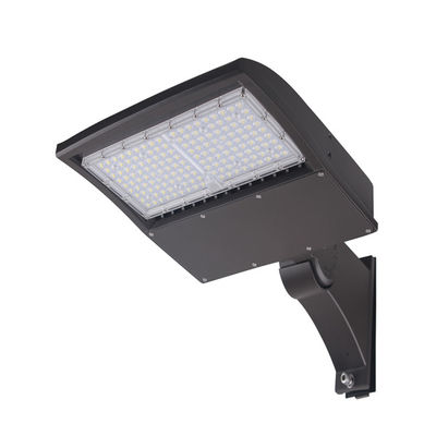 La caja de zapato negra vendedora caliente del color 100W LED se enciende para el campo de fútbol con el soporte directo 5 años de garantía