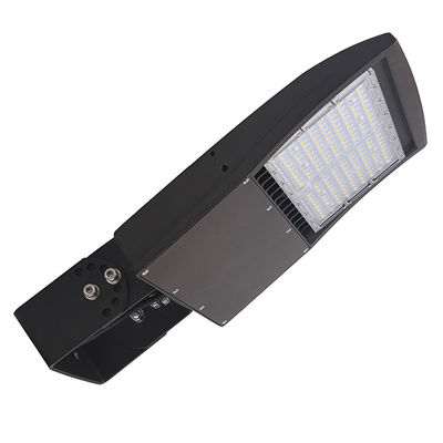 Luz de la caja de zapato de DLC 100V 5000K 14000LM LED con el ajustador del resbalón
