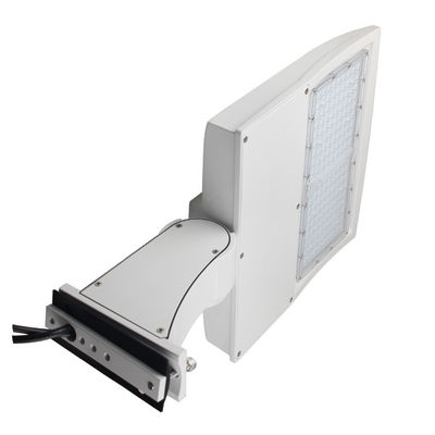 el área de 150W LED enciende el color blanco con el soporte directo conveniente para la iluminación al aire libre