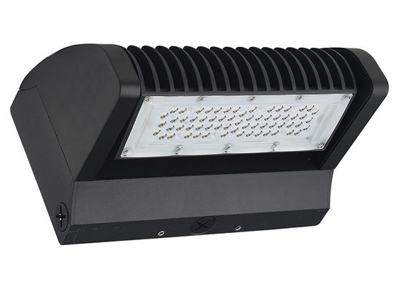 luz negra equivalente de 40W 100-150W HPS/HID LED Wallpack rotativa