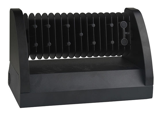 luz negra equivalente de 40W 100-150W HPS/HID LED Wallpack rotativa
