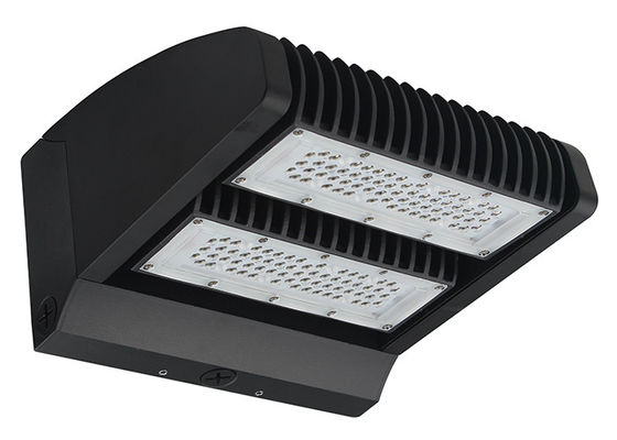 Luces rotativas 80W 120V del paquete de la pared de IP65 5000K LED con la lista de DLC