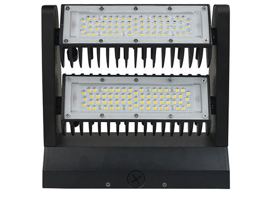 el paquete ajustable de la pared de 120V 80W LED enciende 5000K la prenda impermeable IP65