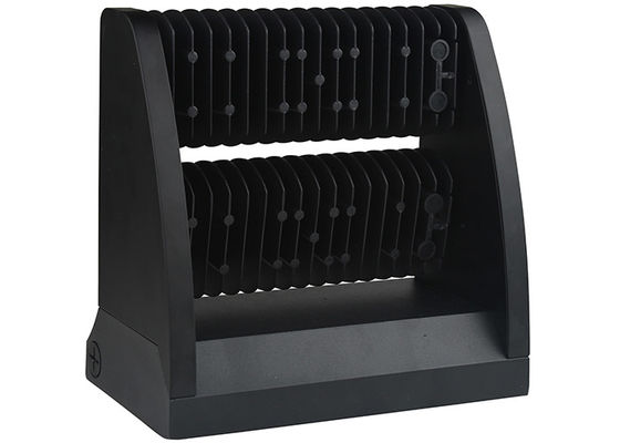 el paquete ajustable de la pared de 120V 80W LED enciende 5000K la prenda impermeable IP65