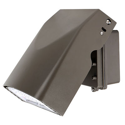 equivalente al aire libre de las luces 50-100W HPS/HID del paquete LED de la pared de 27W 3600LM