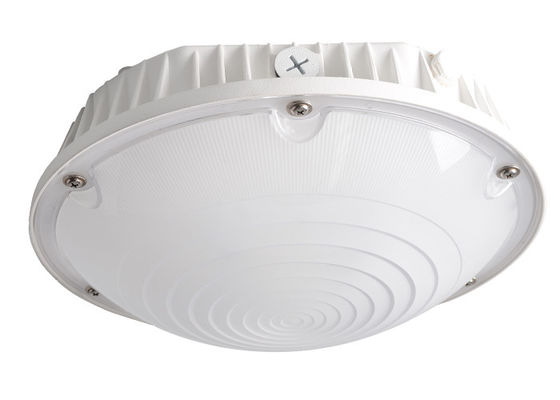 Luces del toldo de los lúmenes 5000K LED de la gasolinera 150LM/W 9000