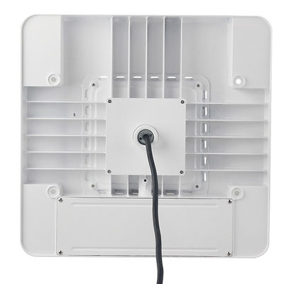 Luces comerciales blancas del toldo de DLC IP65 130LM/W 277V