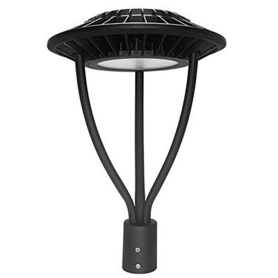 Linterna del top del poste del jardín 5200LM IP65 40W 100V 5000K LED