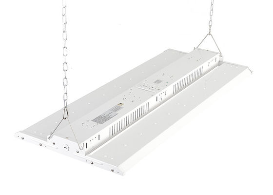 luces LED lineares de la alta bahía de 110W 140LM/W, luz industrial de la bahía de los 2FT LED alta