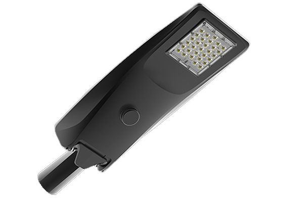 Luces de calle accionadas solares elegantes del regulador 5700K LED del 16FT