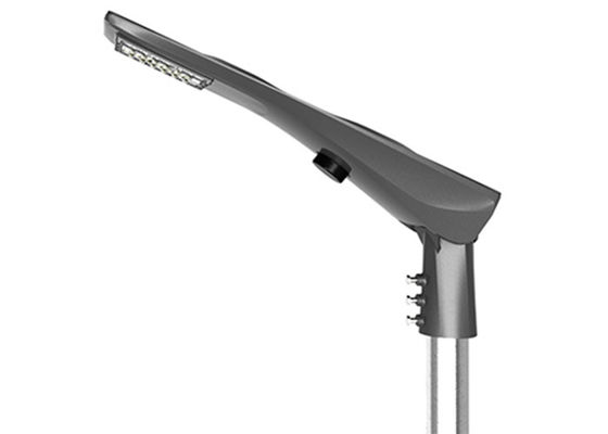 IP66 luces de calle llevadas accionadas solares de la acera 7000LM 100LM/W