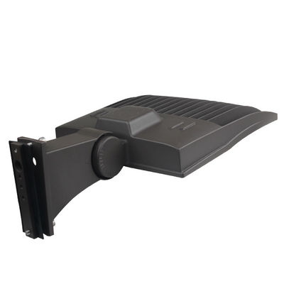 Calidad comercial OSCURO de la luz de calle de la caja de zapato de la pista de tenis 1-10V 5700K LED