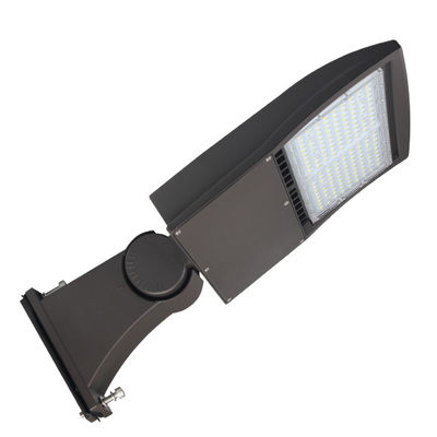 100W llevó el soporte directo 100-277Vac de las luces 13000lm del estacionamiento dimmable