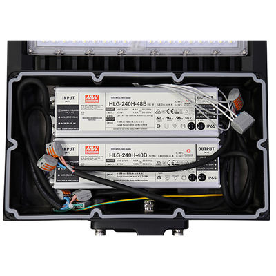 estacionamiento de la lámpara de la caja de zapato de 5700K 135LM/W 60750LM LED