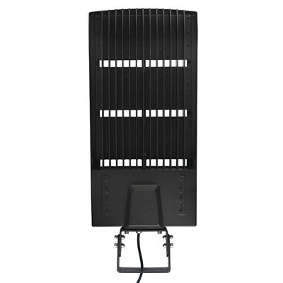 140LM/W caja de zapato del muñón 480V 450W LED poste 4000K ligero