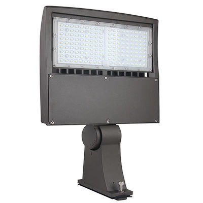 Luz directa anti de la caja de zapato del soporte LED del polvo 5000K 100W 125LM/W