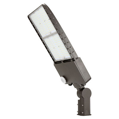 Luces de inundación del estacionamiento de DLC 135LM/W 300W 120V IP65 LED