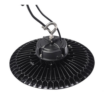 Luz negra de la bahía del UFO de 240W 160LM/W 38400LM 100V LED alta