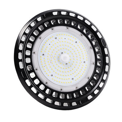 24000 alto voltaje de la luz de la bahía del UFO LED de los lúmenes 480V 150W alto