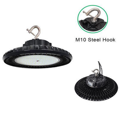 160LM/W 240 alta certificación de la luz IP65 DLC de la bahía del vatio LED