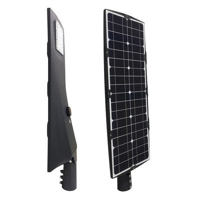 IP66 luces de calle llevadas accionadas solares de la acera 7000LM 100LM/W