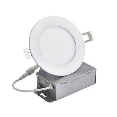120 grados 3CCT 120V LED delgado ahuecaron la iluminación de 1-10V que amortiguaba