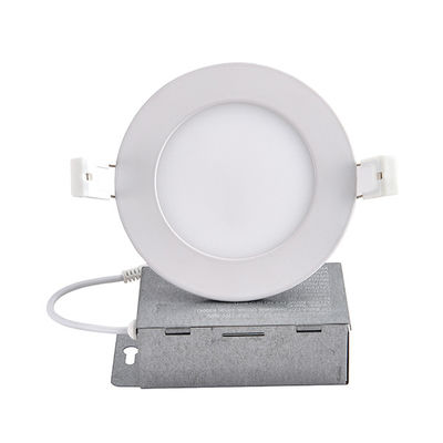 30K 120V 1200LM Downlight ahuecado LED, 3CCT ahuecó el panel delgado llevó Downlight