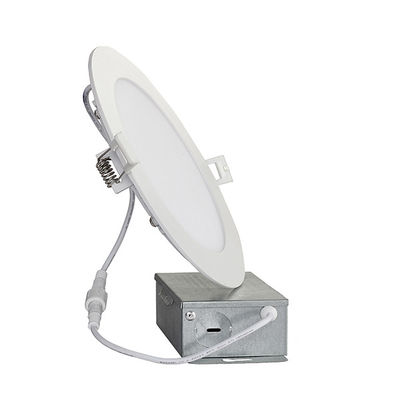 La pulgada Dimmable LED de 100LM/W 900LM 9W 4 ahuecó la iluminación de 5000K