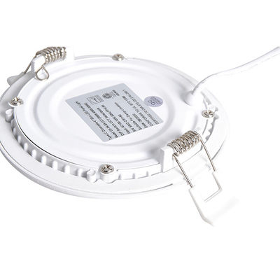 30K 120V 1200LM Downlight ahuecado LED, 3CCT ahuecó el panel delgado llevó Downlight