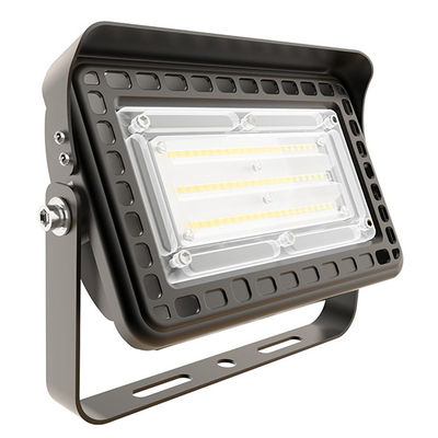 30W luz de inundación de Yoke Mount Brown Small LED de 3900 lúmenes