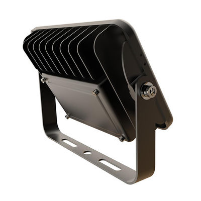 Luces de 6500LM 130LM/W Yoke Mount Waterproof Outdoor Flood