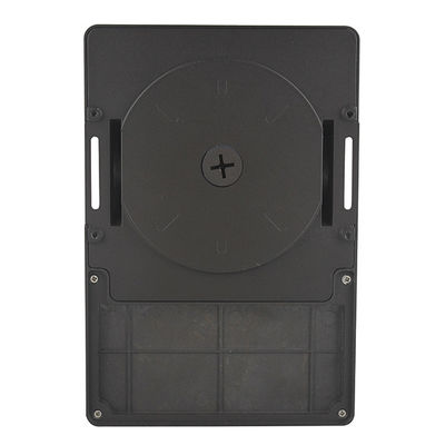Luz amistosa de Eco DLC 135LM/W LED Wallpack, luces de inundación de Brown LED con la fotocélula
