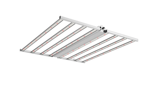 E1 impermeables DLC 2.7umol/J Dimmable LED crecen luces