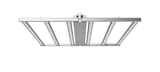 T1 el espectro completo 660W LED crece ligero con 130 grados rojo aumentado