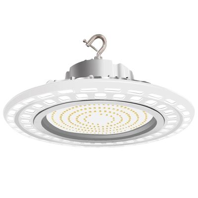 Luz OSCURO interior de la bahía del UFO de 1-10V 4000K 16000LM 100W LED alta