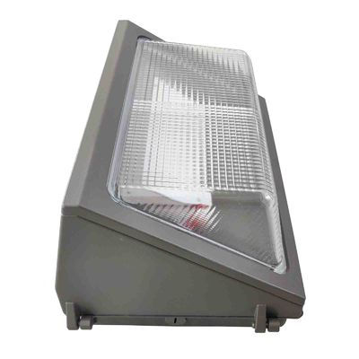 luz de 120W 15600LM LED Wallpack, equivalente del paquete 400W de la pared del LED