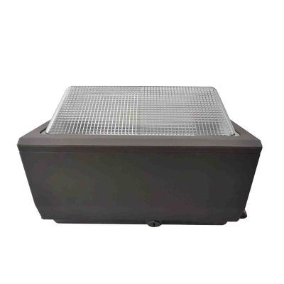 Luz segura de la cubierta de vidrio del área de IP65 130LM/W 80W LED Wallpack
