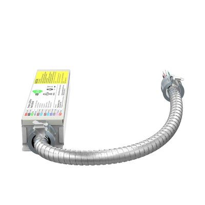 90 minutos de 120V 16W descargan el conductor de la emergencia de la UL LED