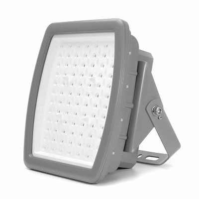 Luz de inundación a prueba de explosiones de 130LM/W 100W IP68 LED peligrosa