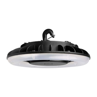 Luces del UFO de la bahía del negro 126 LM/W 277V LED de la UL IP65 altas
