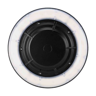 Luz de la bahía del UFO de DLC 24000LM 190W 100V 5000K LED alta