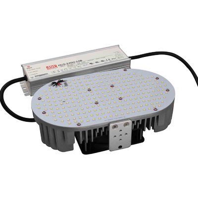 Equipo de la luz de la modificación de 10800LM 277V 120W 130LM/W IP40 LED