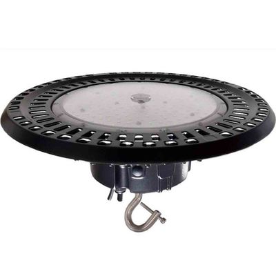 Luz impermeable 150W de la bahía del UFO de 5000K 160LM/W LED alta