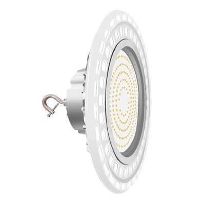 38400LM alto gancho abierto blanco de la luz 240W de la bahía del UFO LED