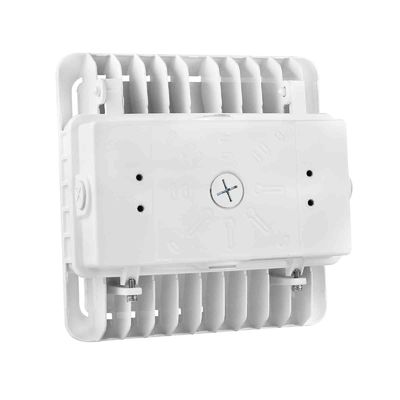 Lámparas del toldo de la cocina 120V 40W 5000K IP65 LED