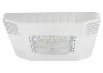 Luces comerciales blancas del toldo de DLC IP65 130LM/W 277V