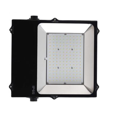 Luz de inundación impermeable del negro de 13000LM 100W 5000K al aire libre