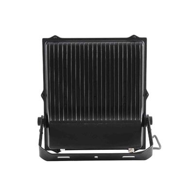 120D luces de inundación de la prenda impermeable LED del negro del edificio 19500LM
