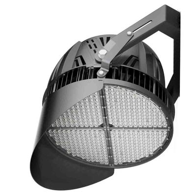 IP66 luces de inundación del estadio de la prenda impermeable 3000K 1250W 120V LED